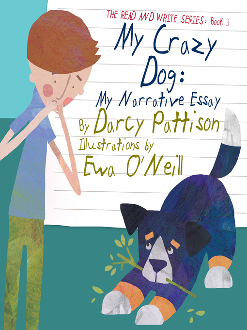 Title details for My Crazy Dog by Darcy Pattison - Available